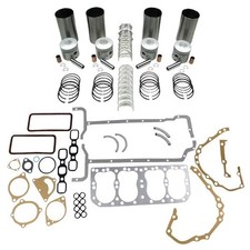 Engine Rebuild Kit - Less Bearings - .090
