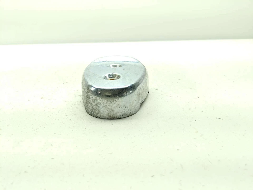 00-09 Cubierta de bobina de encendido lateral izquierdo Yamaha V Star 1100 XVS1100 Foto 2 de 4