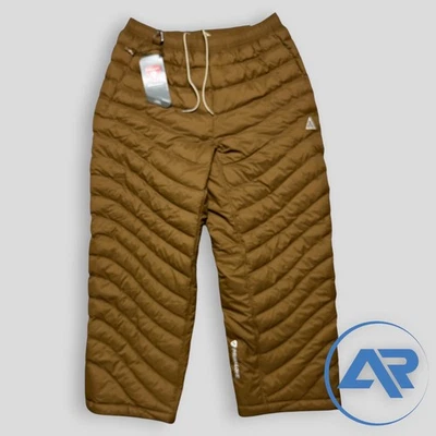 Nike ACG Lava Flow Primaloft Therma-Fit Pants Men's Medium HV4461-235 Brown - Image 1 of 4