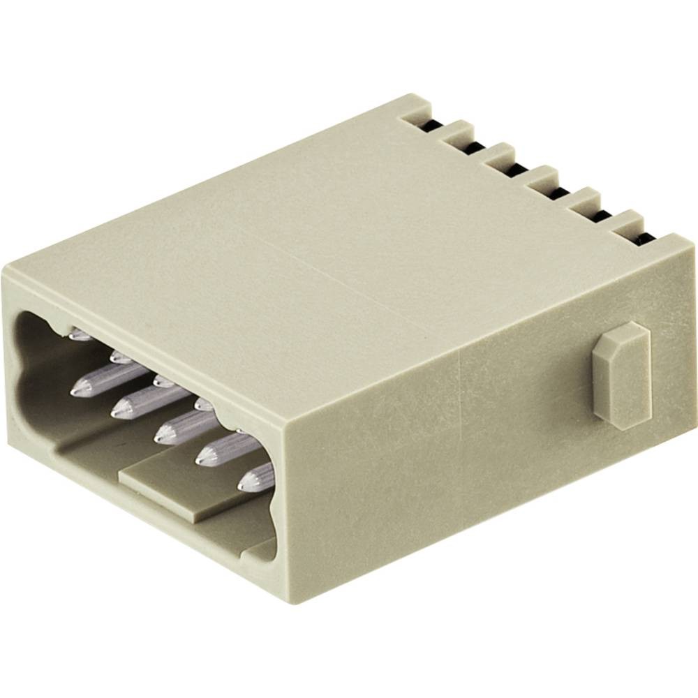 Module mâle HARTING 09140122634 pour liaison électrique de robotique