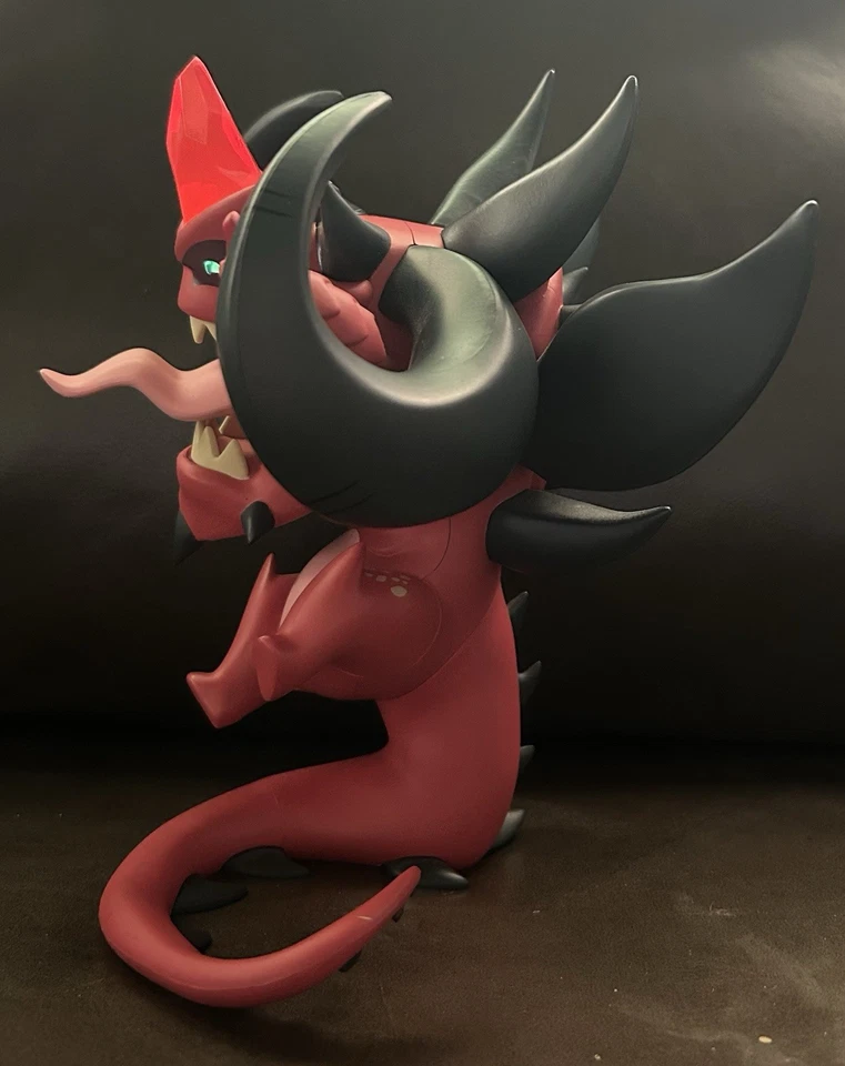 Cute But Deadly Collector Edition Diablo 8" Figure with LED Lighting Blizzard - Image 3 of 4