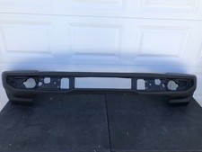 2021-2026 Ford Bronco Front Steel Bumper W Fog Light Cut Outs Oem 2021-2026 Ford Bronco Front Steel Bumper W Fog Light Cut Outs Oem
