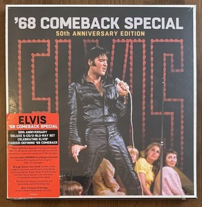 Elvis Presley 68 Comeback Special | eBay