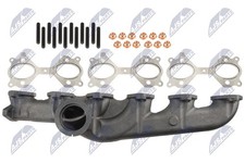 Krümmer Abgasanlage NTY BKW-BM-003 für BMW 5er E60 Touring E61 3er E92 E91 E93