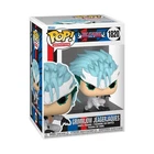 Funko Pop! Animation: Bleach - Grimmjow Jeagerjaques with Chase (Glow in The Dar