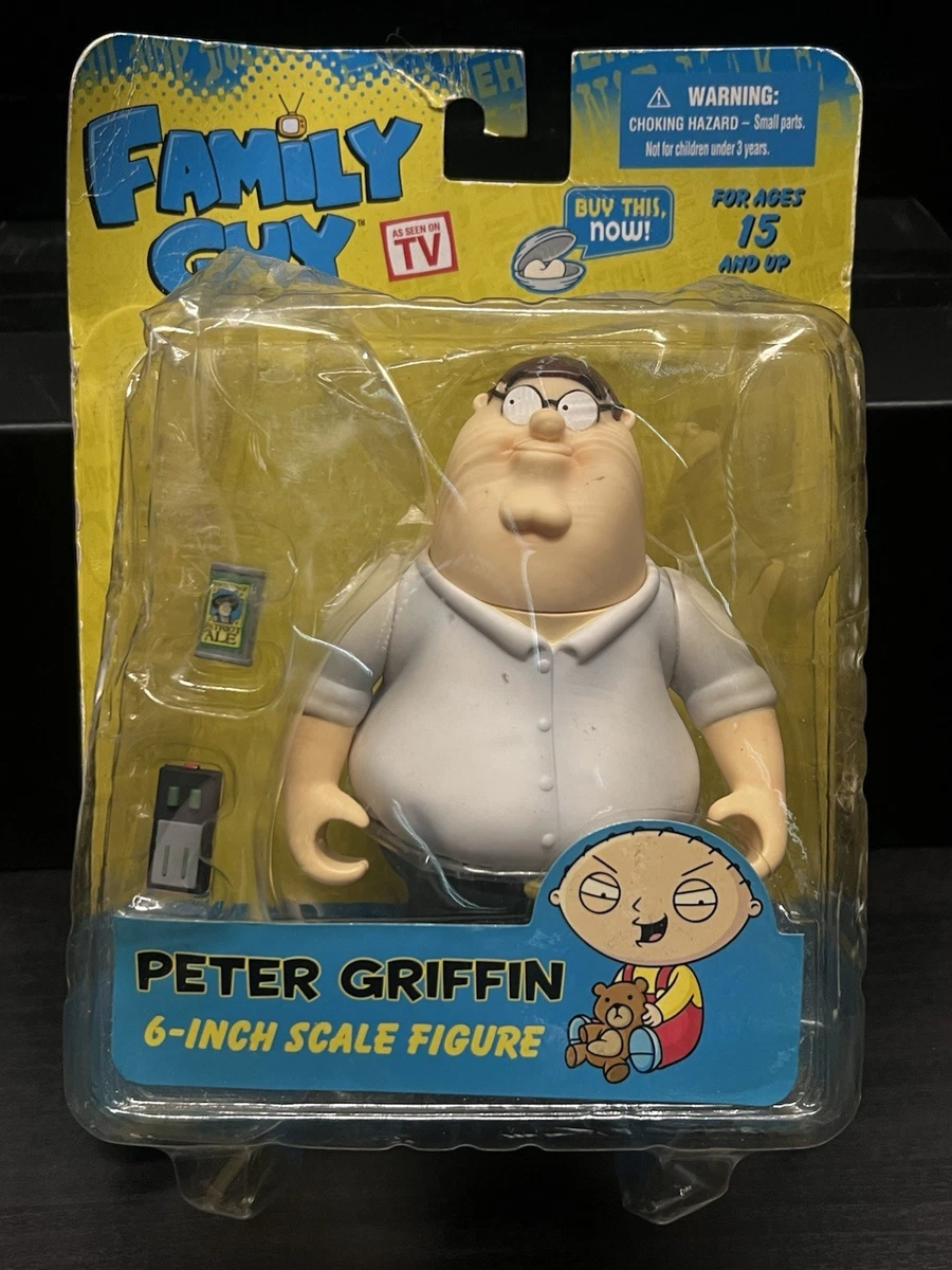 Family Guy Action Figures for sale - eBay