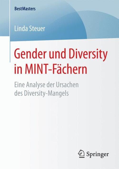 Thumbnail - Gender Und Diversity In Mint-fächern Linda Steuer Taschenbuch