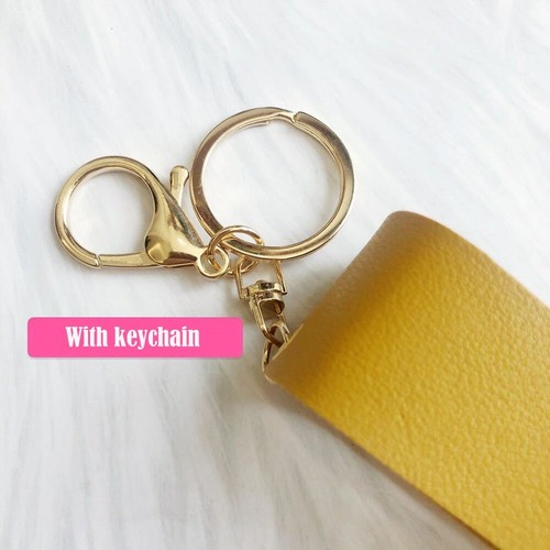Handreinigung Gel Halter Schlüsselring Clip On Schultasche Kinderwagen Fitnesstasche Unisex - Bild 3 von 10