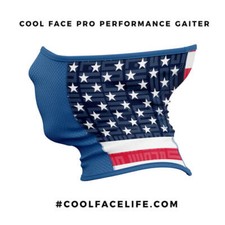 Pro - USA Neck Gaiter