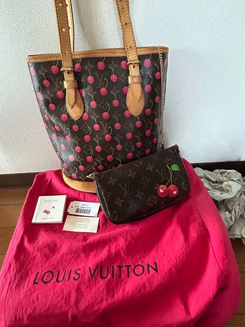 louis-vuitton takashi murakami cherry