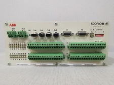 ABB 500RIO11 MODULE 1MRB150026M1