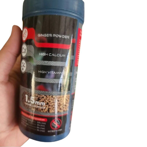 CZ Kenta 150g Goldfish Food Gas Release Formula Sinking Pellets Prevent Disease - 第 3/10 張圖片