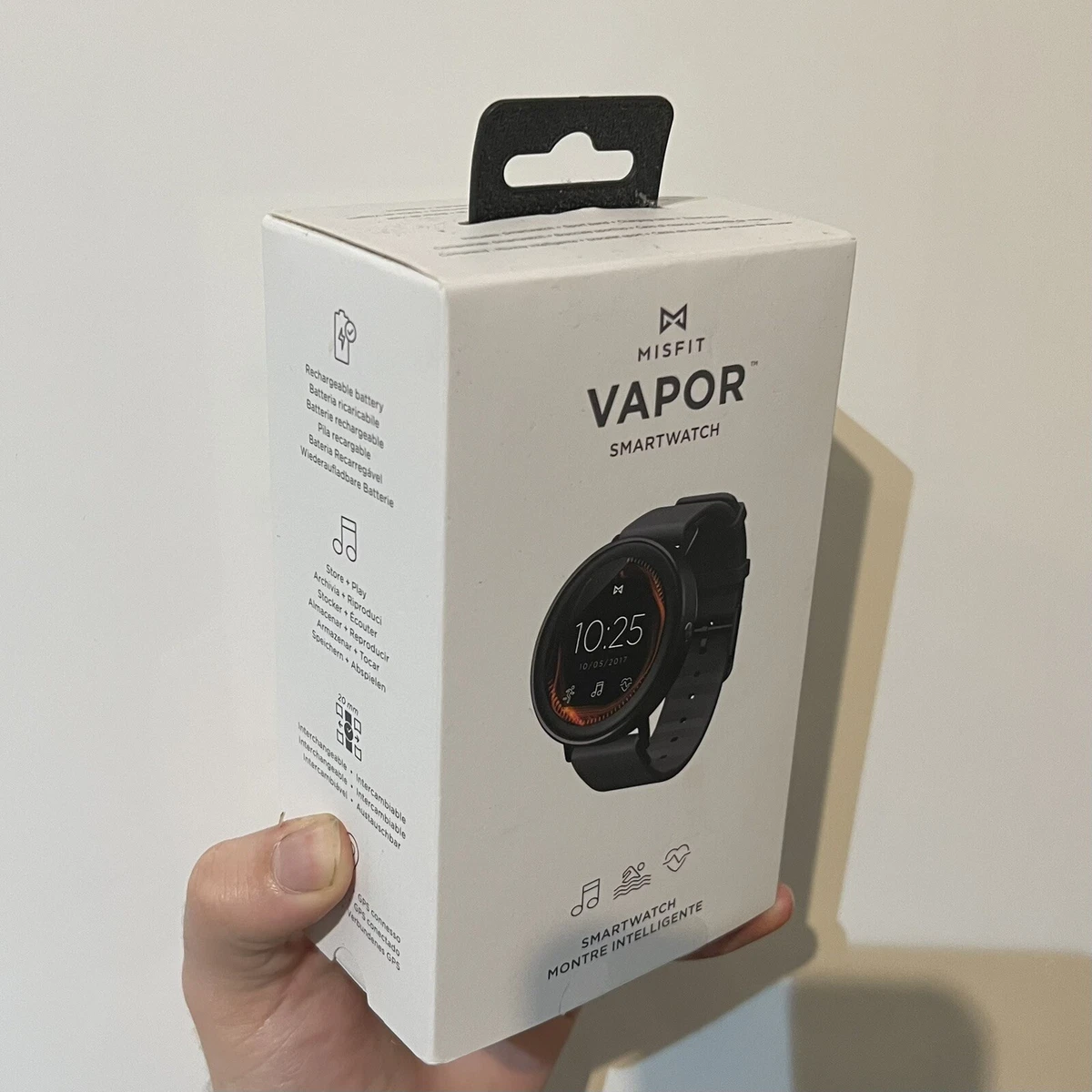 Misfit vapor 3 2025