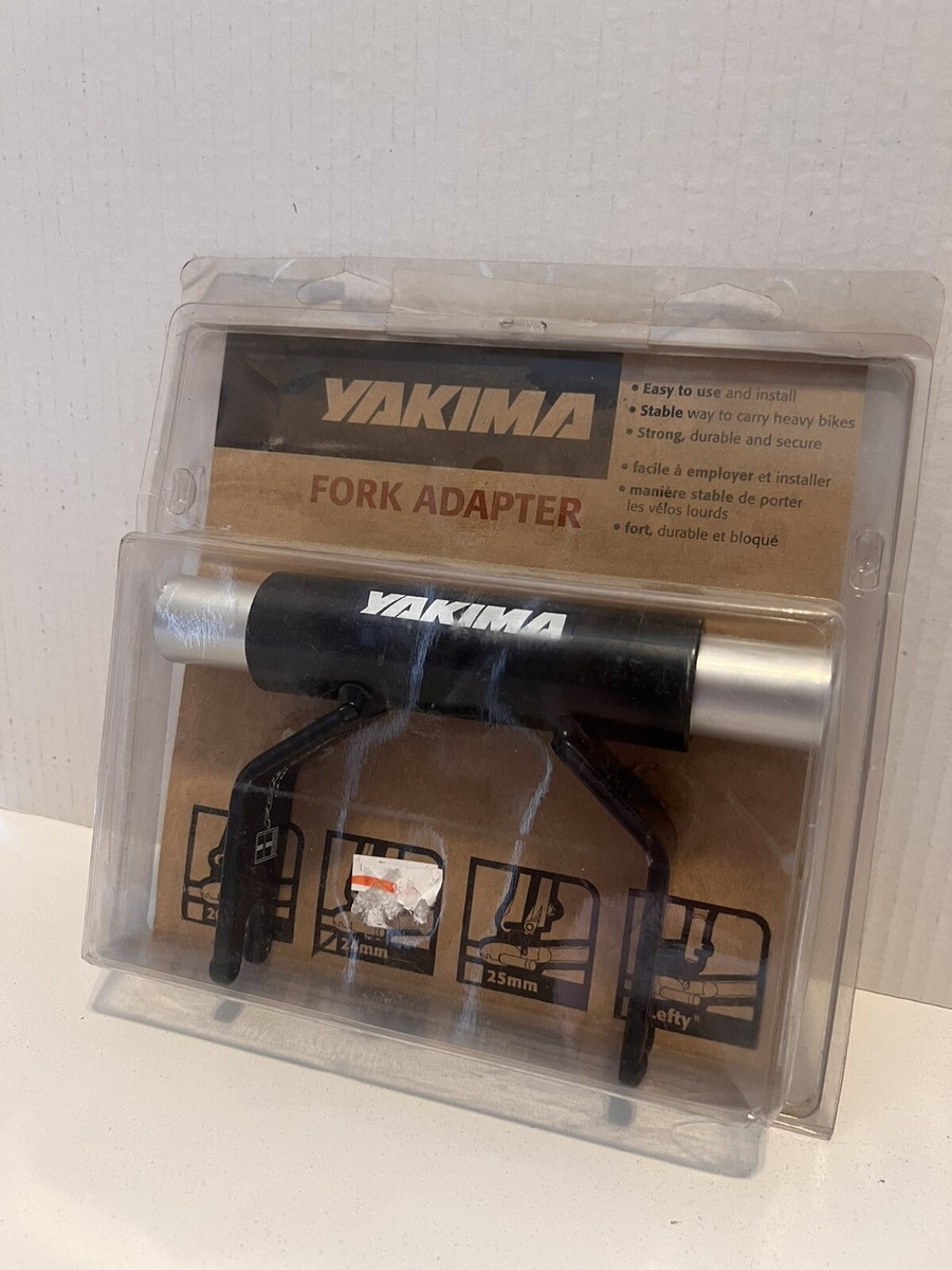 Yakima 24mm Thru-axle Maverick Fork Adapter for Fork Mount