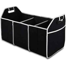 Trunk Cargo Organizer Collapsible Folding Storage Box Bin For Caddy Car Truck Trunk Cargo Organizer Collapsible Folding Storage Box Bin For Caddy Car Truck