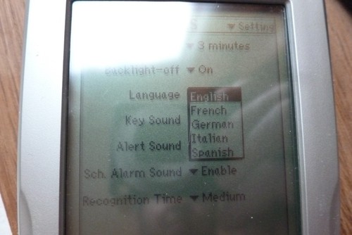 Oregon Scientific OS Pro PDA. LCD screen. Base & cable. Uses AA/LR6 batteries. - Zdjęcie 21 z 23
