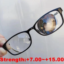 High-End Reading Glasses +7.00 +8.00 +9.00 +10.00~+15.00 Highly Strength Readers