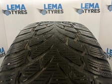 265/60/18 114 H XL NOKIAN TYRES WR SUV 4 PARTWORN 6mm