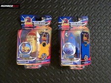 2x Kung Zhu Hamsters Battle Armor Special Forces Stonewall Night Raid Rock'o DT