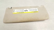 2015 CHRYSLER 200 OEM MOPAR LH SUN VISOR SEDAN 168106