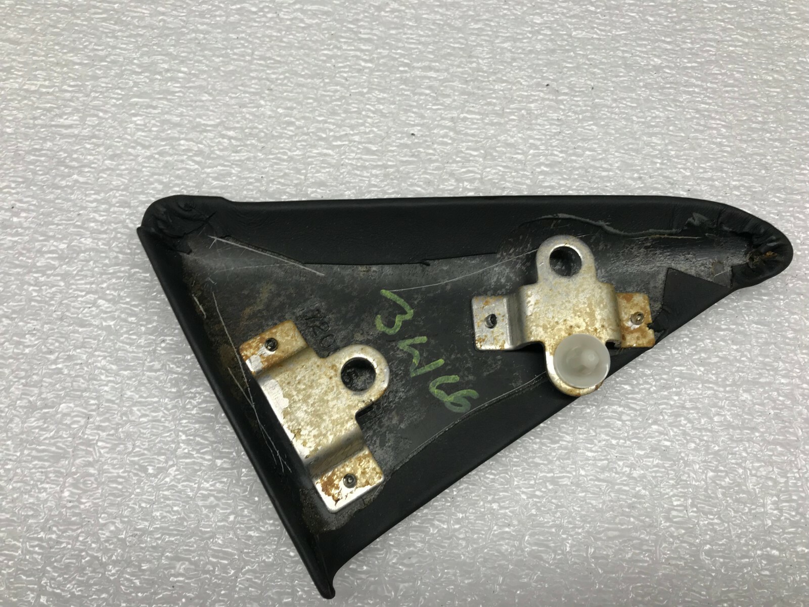 LAMBORGHINI MURCIELAGO LP640 PASSENGER RIGHT INTERIOR DOOR PANEL OEM 418868362