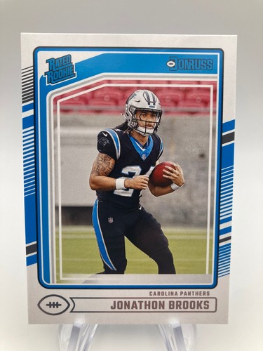2024 Donruss Football Rookies (300-400) & Rookie Inserts - Combine Shipping!! - Picture 107 of 212