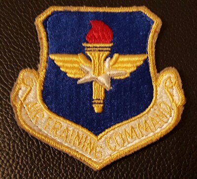 Bundeswehr Abzeichen Pilotentraining Air Training Command US Air Force USA Pilot