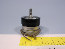 OEM 4-T209/1 Timer for Market Forge, 60 Min; 3W, 230Vac, 50/60Hz