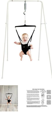 baby jumper with stand