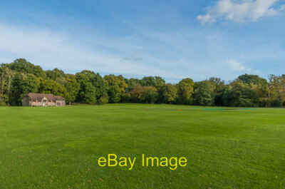 Photo 6x4 Sheffield Park cricket ground Fletching The cricket ground at S c2017