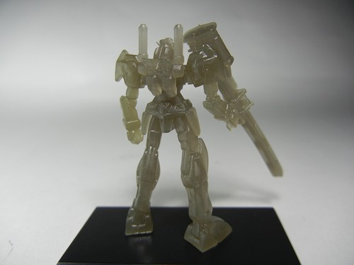Figura BANDAI Gundam Collection Vol.4 GAT-X102 Duel Gundam 2 Modo Desactivo 1/400 - Imagen 7 de 10