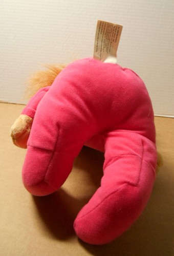 Kohls Cares Mercer Mayer Little Critter Sister 12" Plush - Picture 4 of 4