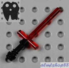 LEGO Star Wars - Kylo Ren Lightsaber Crossguard & Cape Red Supreme Leader 75256