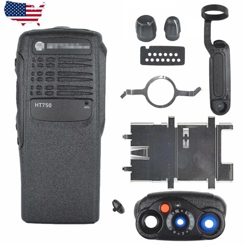 Housing Kit for HT750 GP340 GP328 MTX950 MTX850 UHF VHF - Zdjęcie 2 z 3