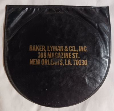 VTG BAKER, LYMAN & CO., INC. SIMILUX STAR FINDER IDENTIFY LOCATER 1961 No.2102-D