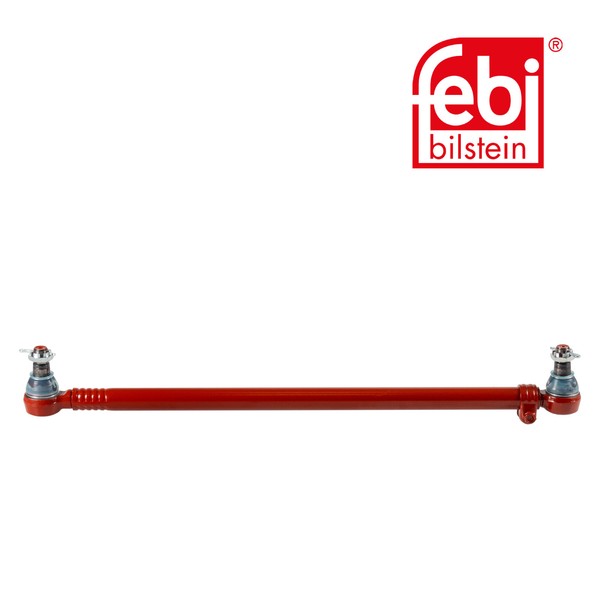 febi bilstein 24005 Lenkstange Mit Kronenmuttern Und Splinten FüR Iveco-image