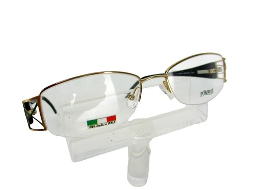 OFF WHITE STYLE 75 6000 Eyeglasses Havana Frame 53mm | eBay display picture 1