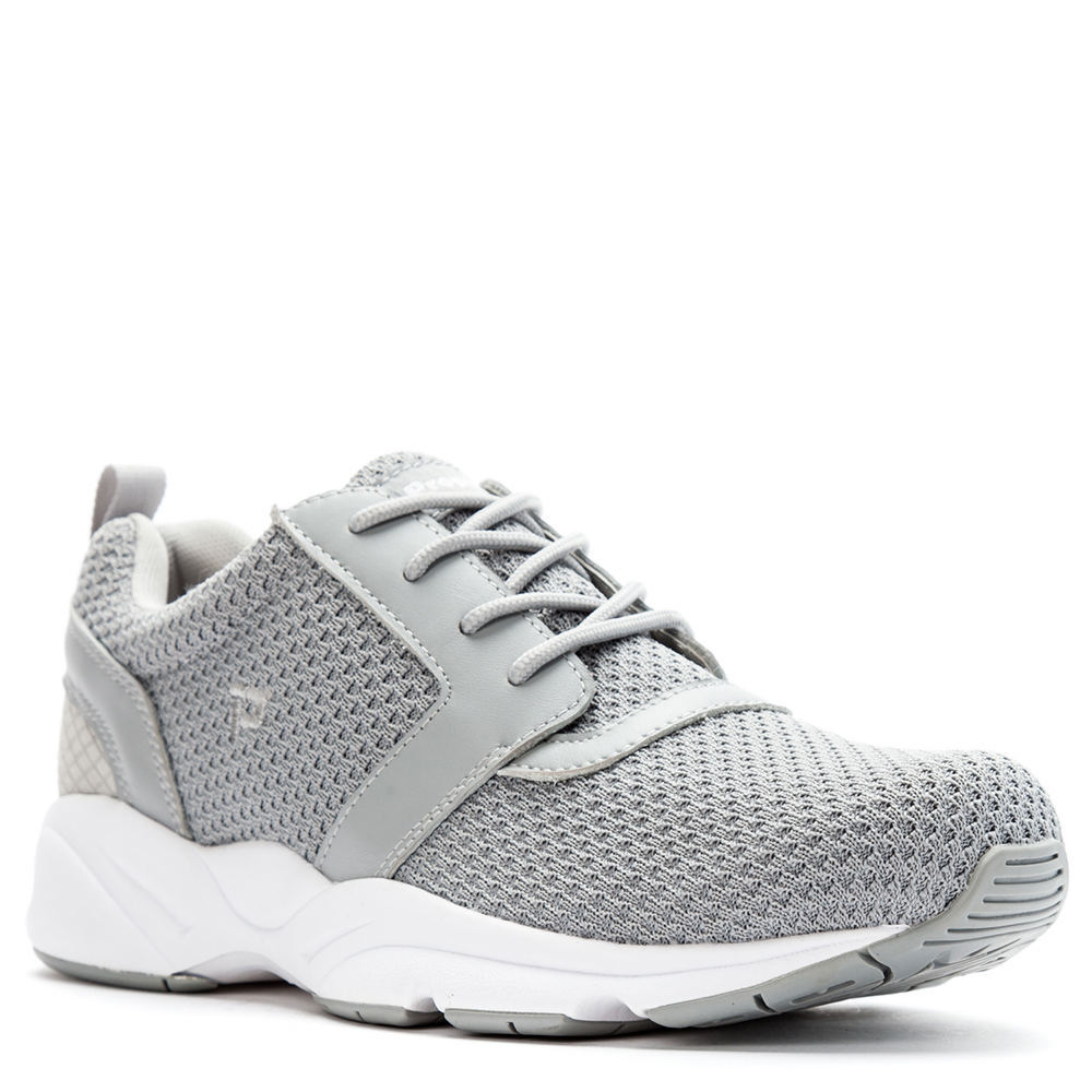 Propet Stability X Mens Walking 10 D(M) US - Светло-серый