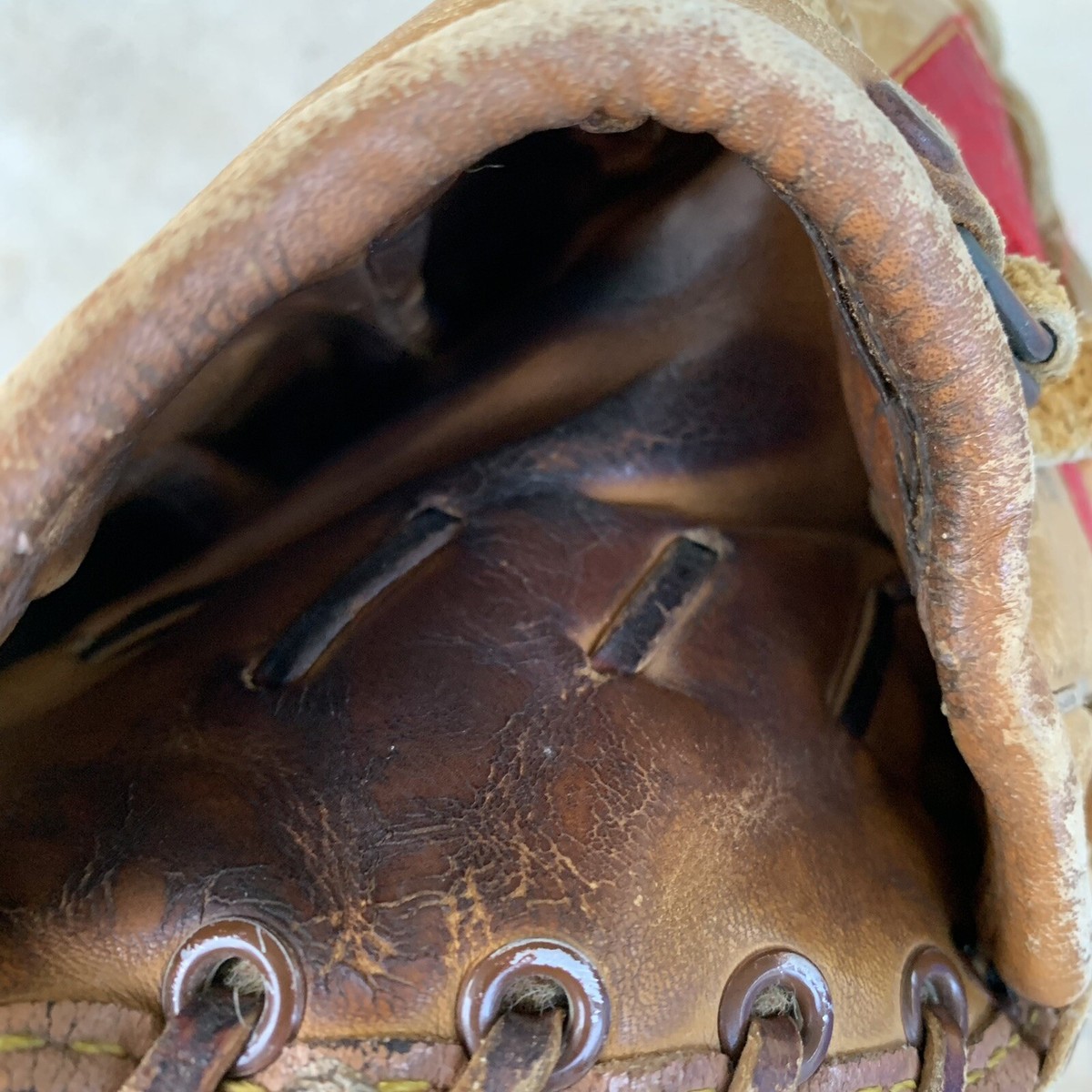 Rawlings XFCB17 Brooks Robinson Baseball Glove Wing Tip