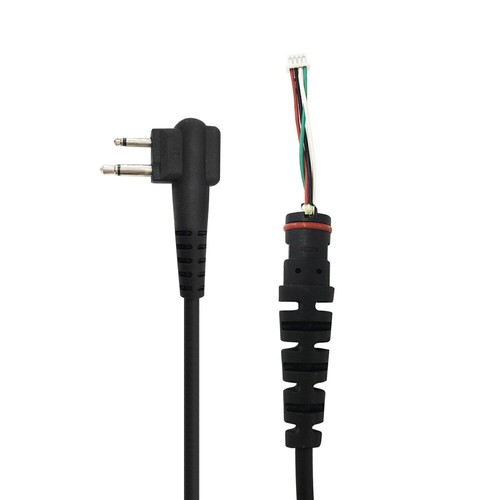 Cable de micrófono de altavoz PMMN4013A de 10 piezas para radio CP200D PR400 CP185 CP110 - Imagen 3 de 3