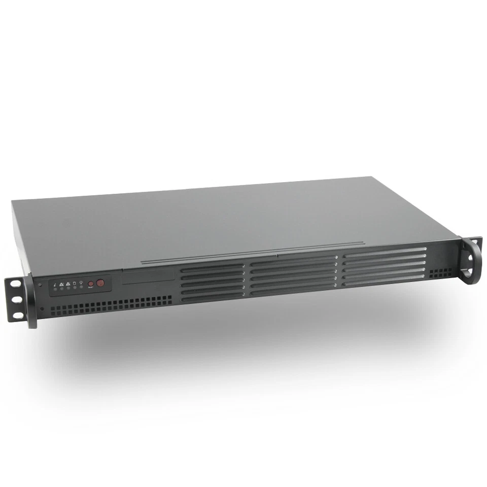 Supermicro 5018D-FN4T Xeon D 8-Core Front 1U Rackmount,Dual 10GbE, 8GB, 256G M.2 - Image 2 of 3