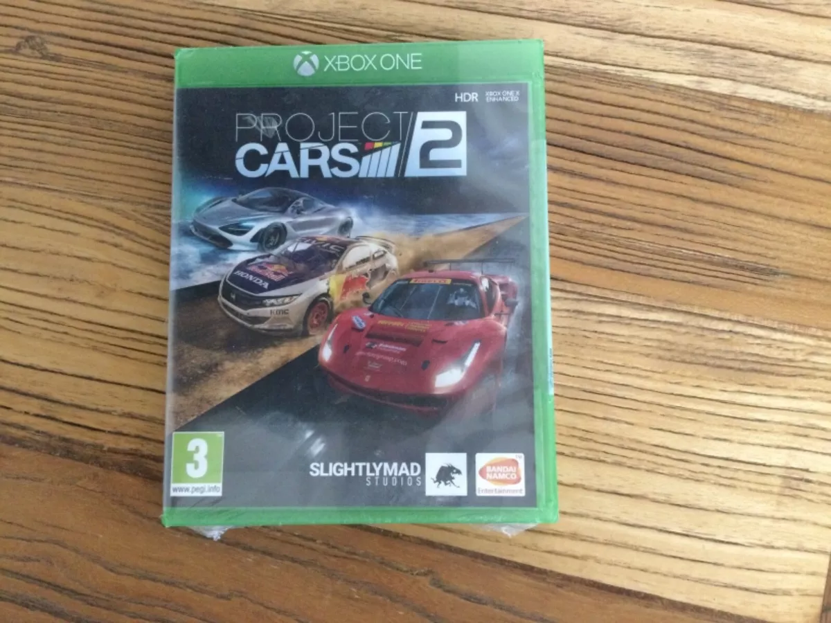 Project CARS 3 for Xbox One, Xbox Series X