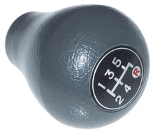 Mazda B2200, B2000 & B2600 NEW Shift Knob (Gray) Plastic 1986 To 1993
