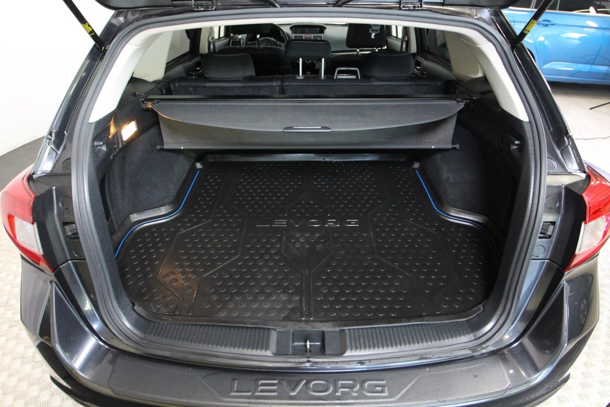Subaru Levorg 1,6 Turbo GT-N Sportskombi aut.