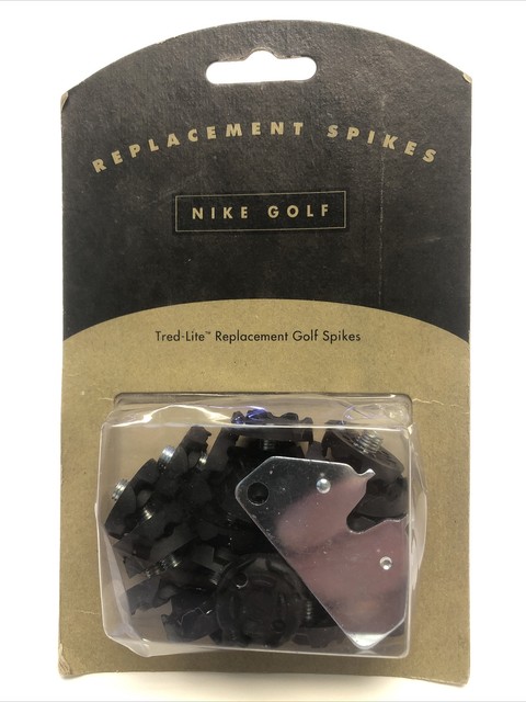 nike golf studs