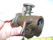 FULLER JOHNSON NB 2hp Fuel Mixer Carburetor Hit Miss Engine Steam Tractor
