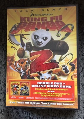 Kung Fu Panda 2 / Secrets of the Masters (Two-Dvd) 97361456942| eBay