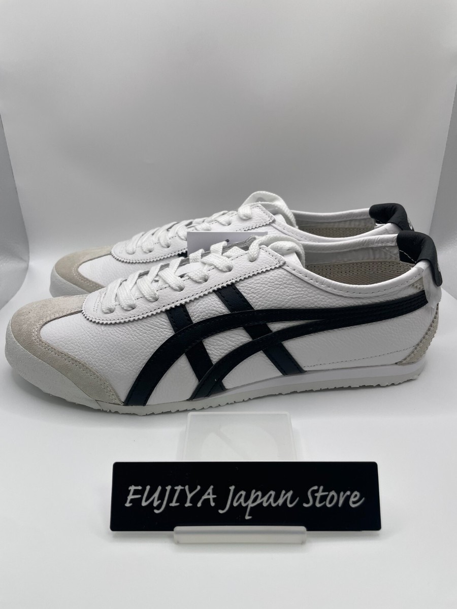 Onitsuka Tiger MEXICO 66 Sneakers Unisex 1183A201 126 WHITE/BLACK