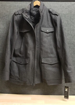 Chaqueta de Invierno Guess Talla L NUEVA - Imagen 1 de 4