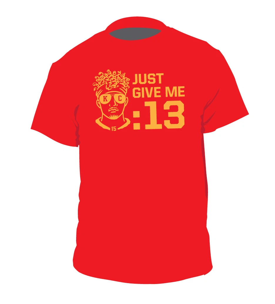 Chiefs playoff shirts 2025